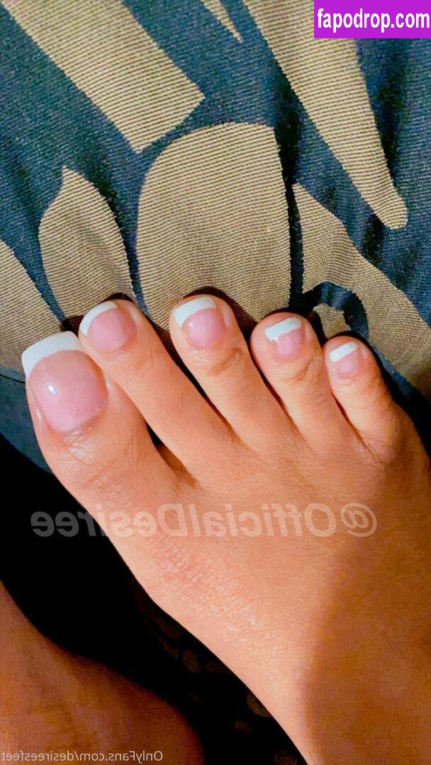 desireesfeet / desirees.feet leak of nude photo #0021 from OnlyFans or Patreon