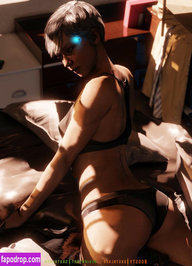 Detroit: Become Human /  leak of nude photo #0018 from OnlyFans or Patreon