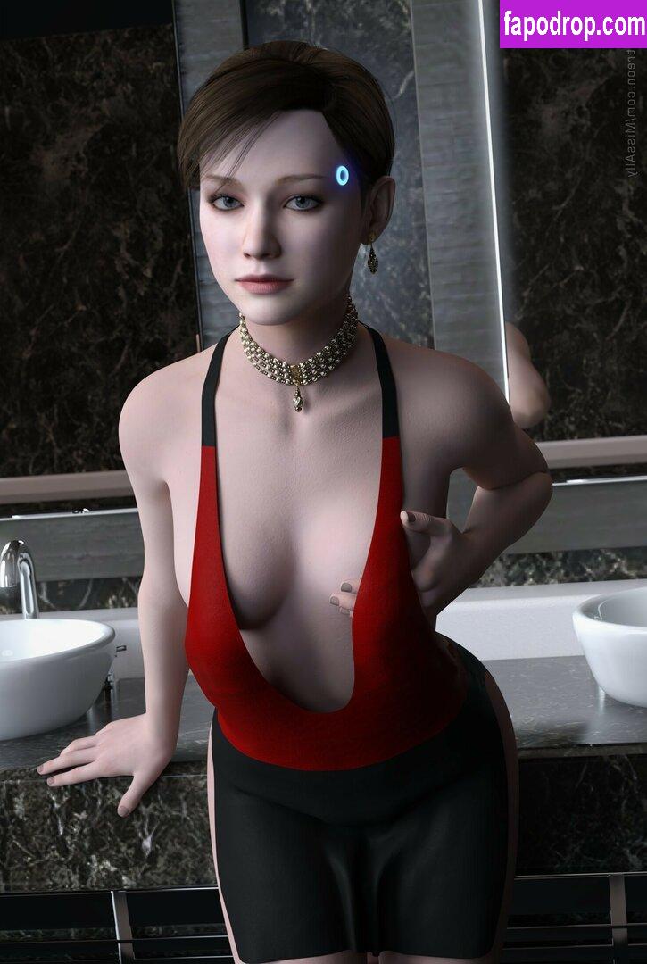 Detroit: Become Human /  leak of nude photo #0035 from OnlyFans or Patreon