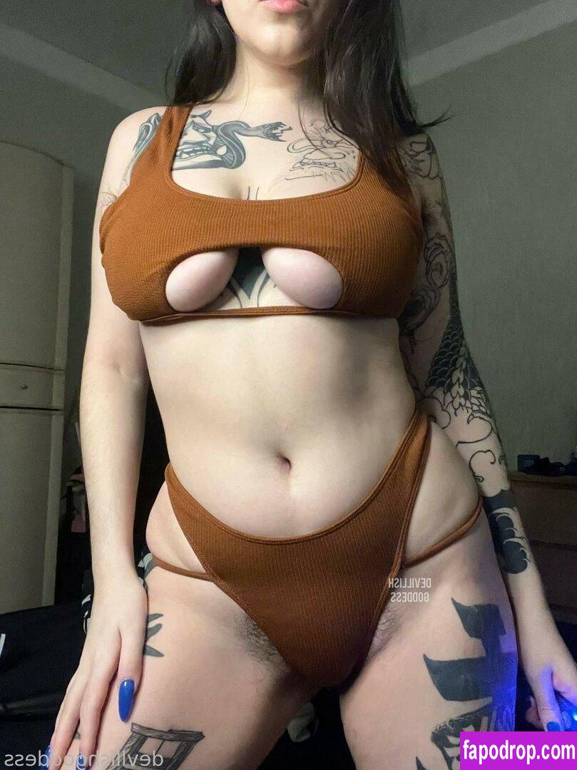 Devilish Goddess / demonicgoddess83 / heather_raven_mad leak of nude photo #0035 from OnlyFans or Patreon