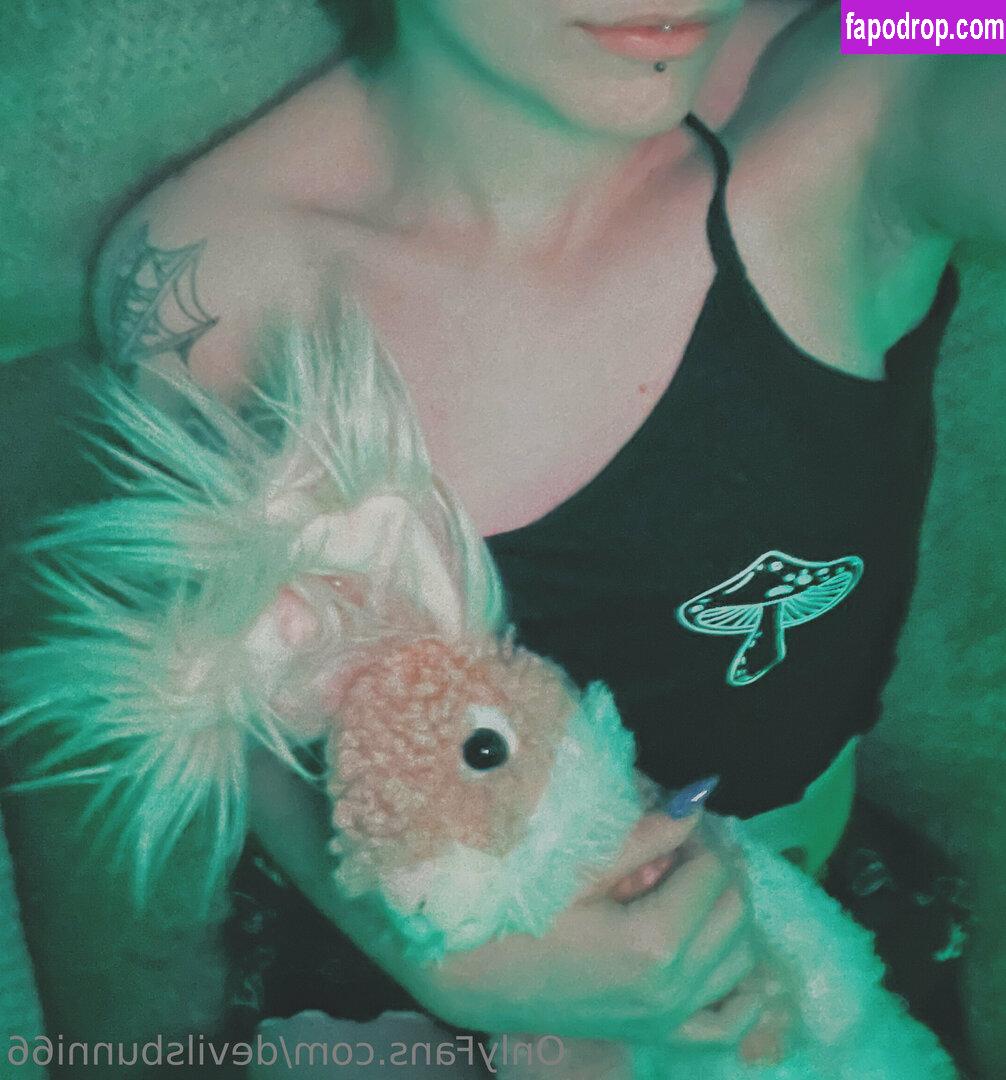 devilsbunni66 / devilsbunni666 / devilsbunni66_ / succubus_bunny leak of nude photo #0023 from OnlyFans or Patreon