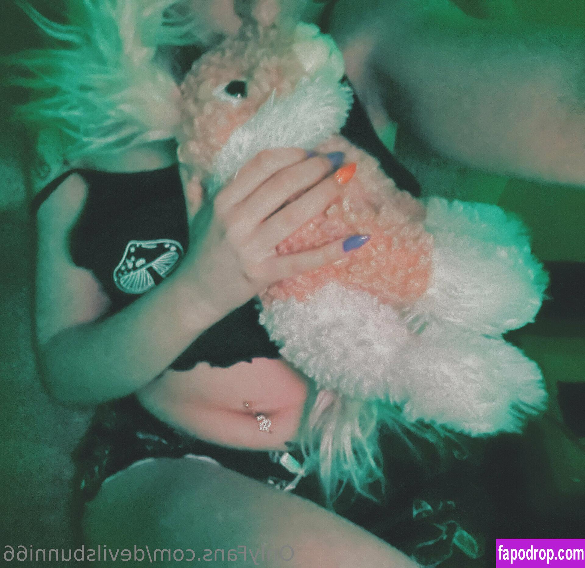 devilsbunni66 / devilsbunni666 / devilsbunni66_ / succubus_bunny leak of nude photo #0024 from OnlyFans or Patreon