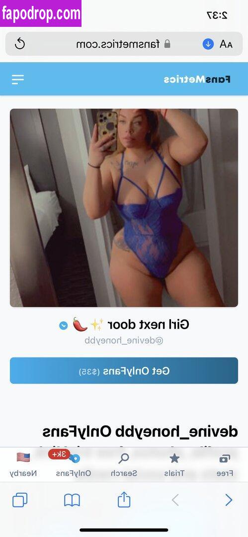 devine_honeybb / divine_honey leak of nude photo #0007 from OnlyFans or Patreon