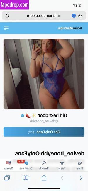 devine_honeybb слив #0007