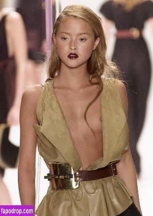 Devon Aoki leak #0048