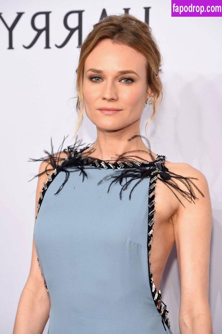 Diane Kruger Dianekruger Leaked Nude Photo From Onlyfans And Patreon 0030 