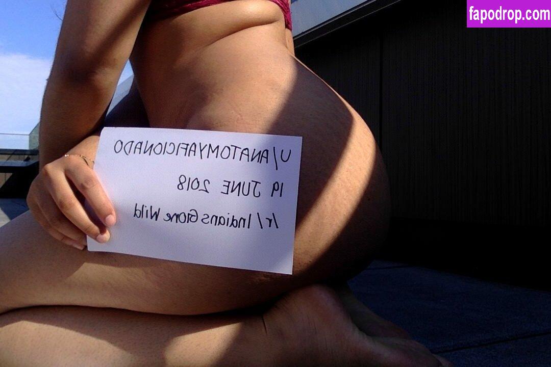 DidntSeeThatCumming_ / AnatomyAficionado / b00tyandbrains / didntseethatcumming leak of nude photo #0003 from OnlyFans or Patreon