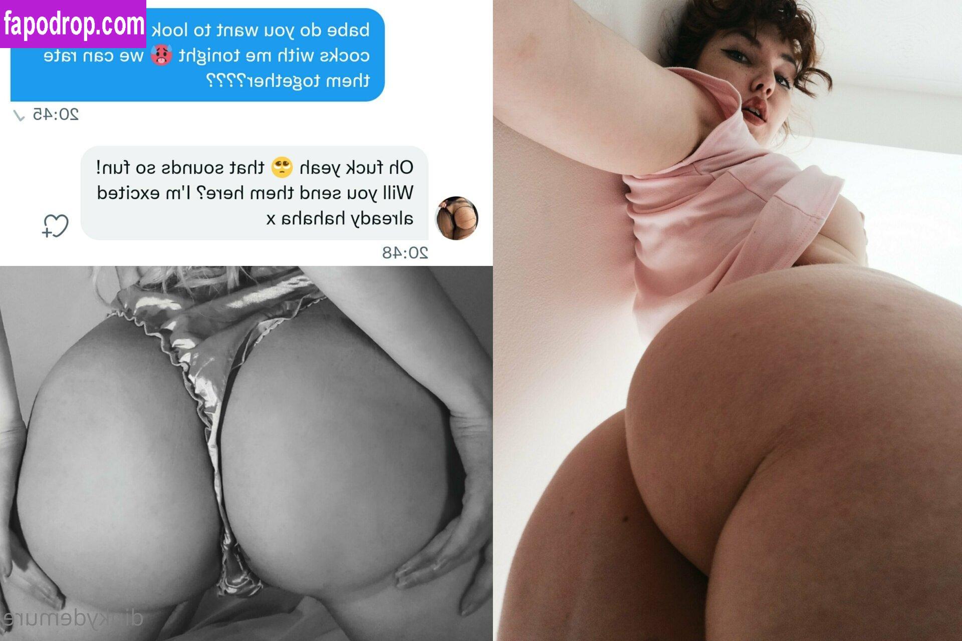 dinkydemure / nylonguilt leak of nude photo #0097 from OnlyFans or Patreon