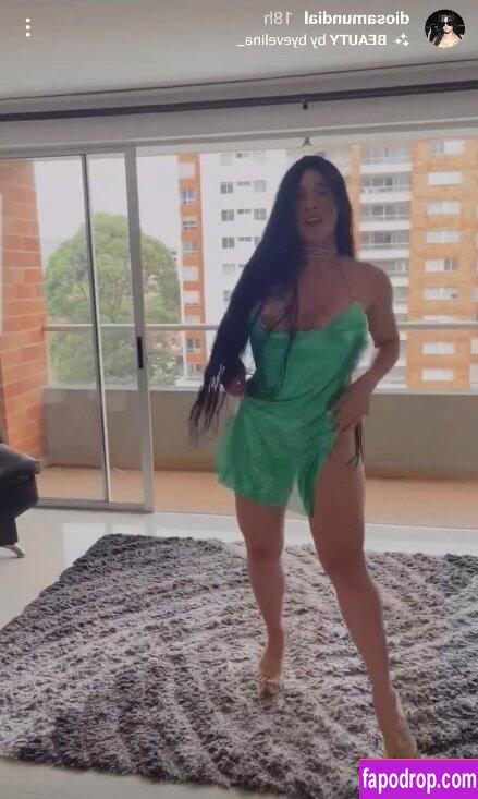 Diosa Canales / canalesdiosa / diosamundial leak of nude photo #0548 from OnlyFans or Patreon