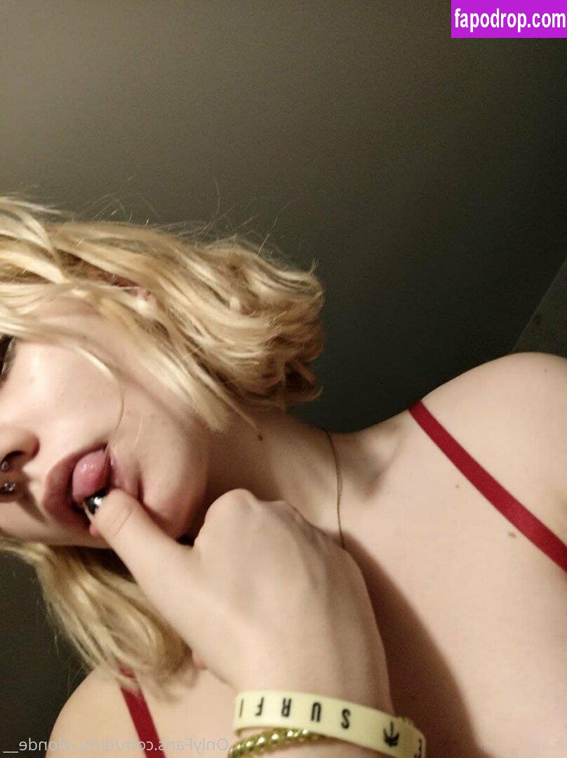 dirty_blonde__ / ddirtybblond leak of nude photo #0062 from OnlyFans or Patreon