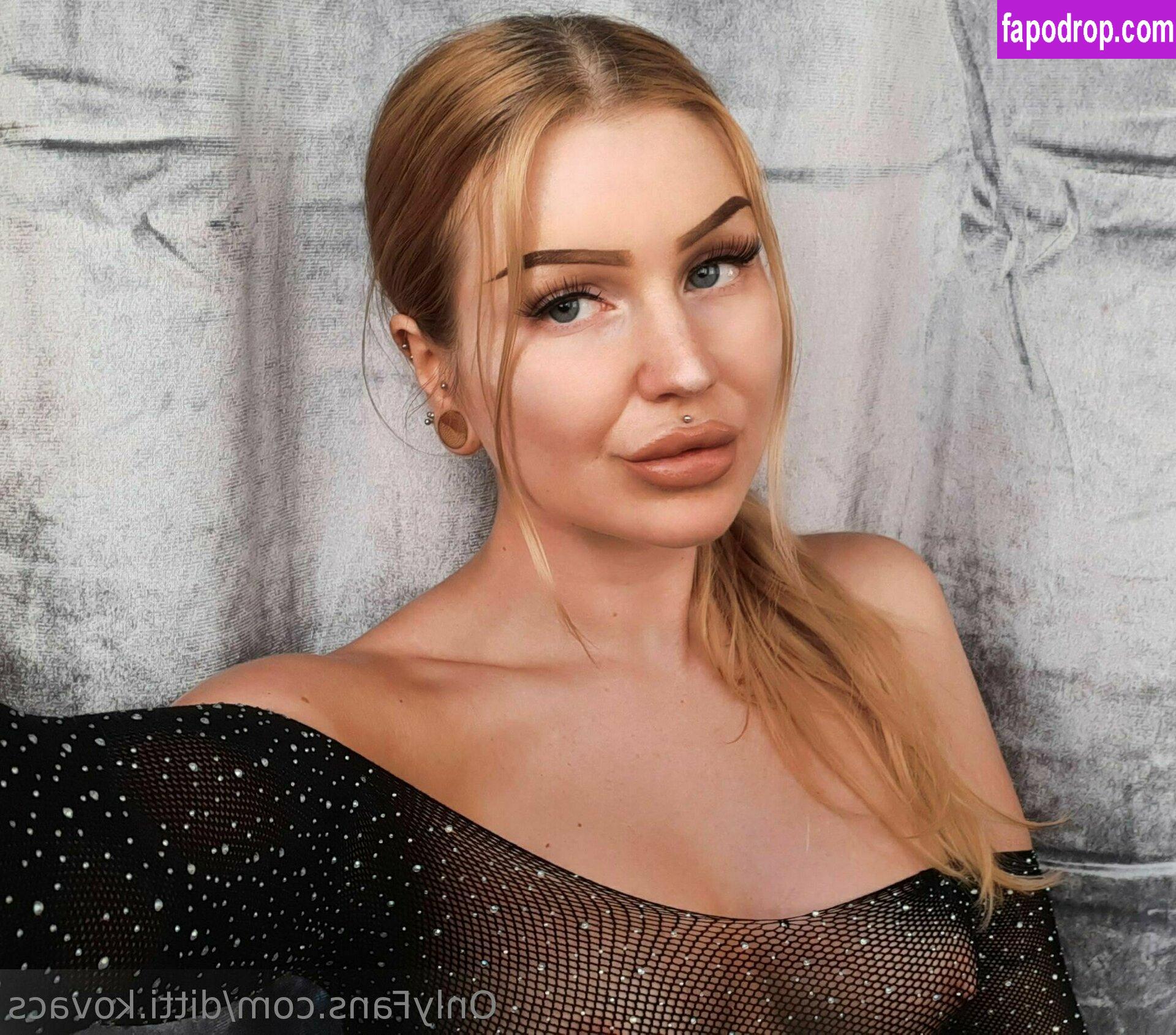 ditti.kovacs / dittikovacs leak of nude photo #0058 from OnlyFans or Patreon