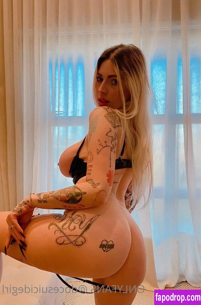 Doce Suicide / docefree / docesuicidegirl / thedoceshop leak of nude photo #0029 from OnlyFans or Patreon