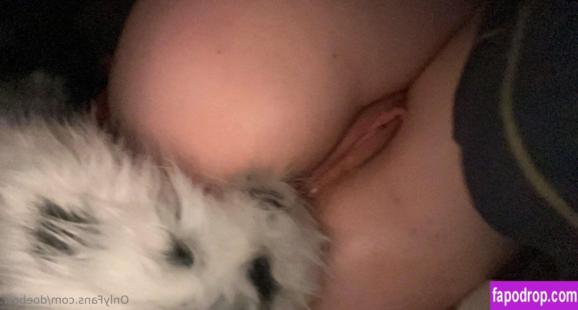 doebew / kanin_rabbitry leak of nude photo #0021 from OnlyFans or Patreon