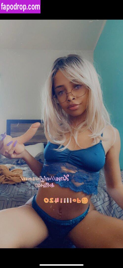 Dollii420 / the420.doll leak of nude photo #0004 from OnlyFans or Patreon