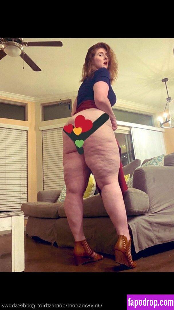 domesthicc_goddessbbw2 / ssighborggg leak of nude photo #0034 from OnlyFans or Patreon