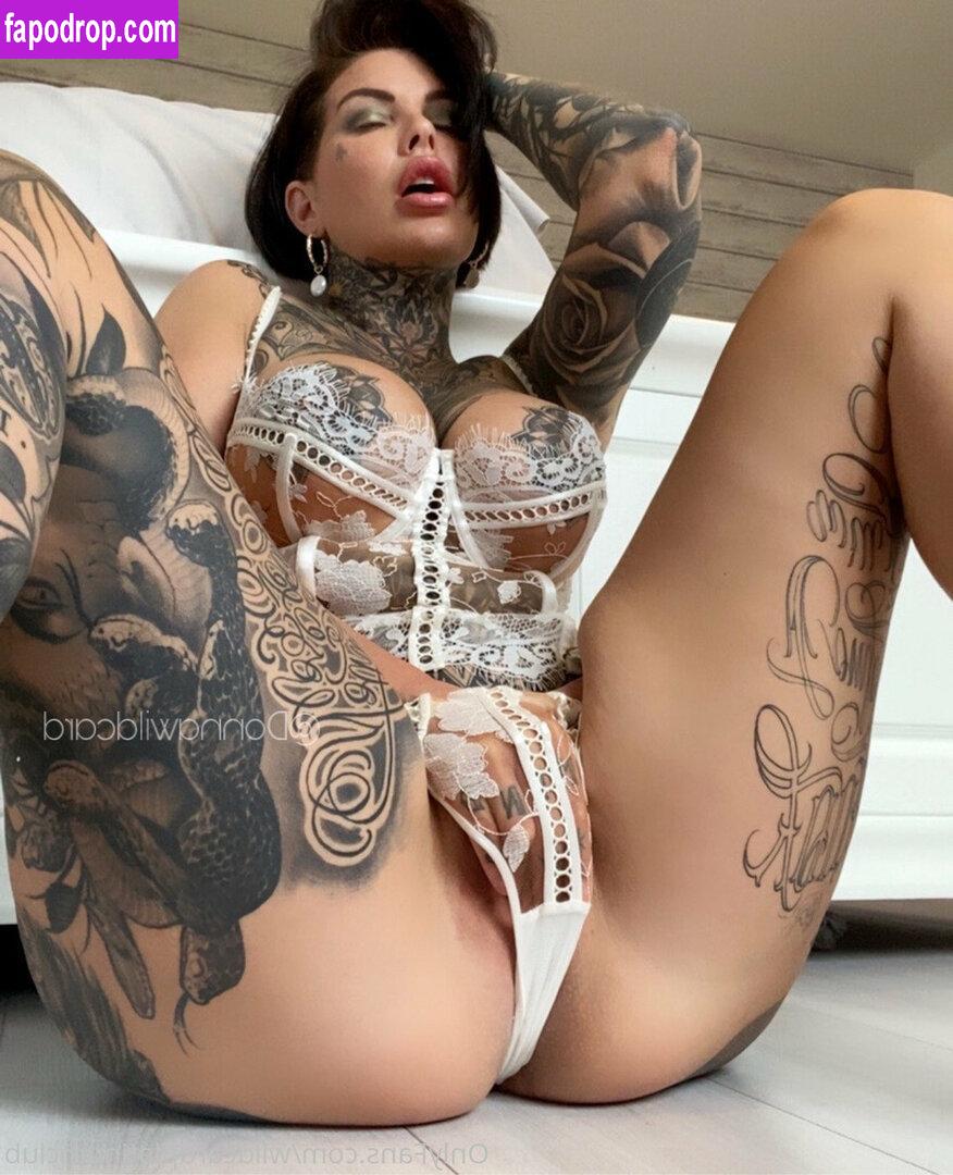 donna_wildie /  leak of nude photo #0022 from OnlyFans or Patreon