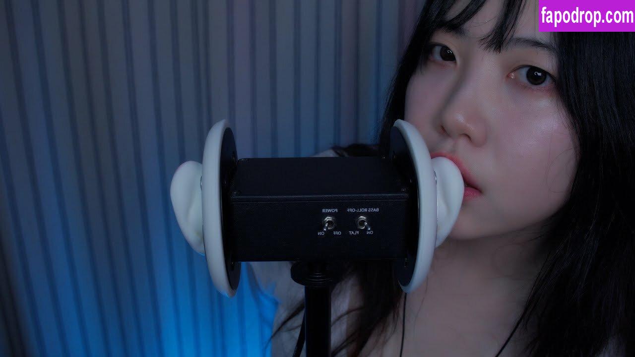 Dooboo Asmr / dooboo_asmr leak of nude photo #0010 from OnlyFans or Patreon