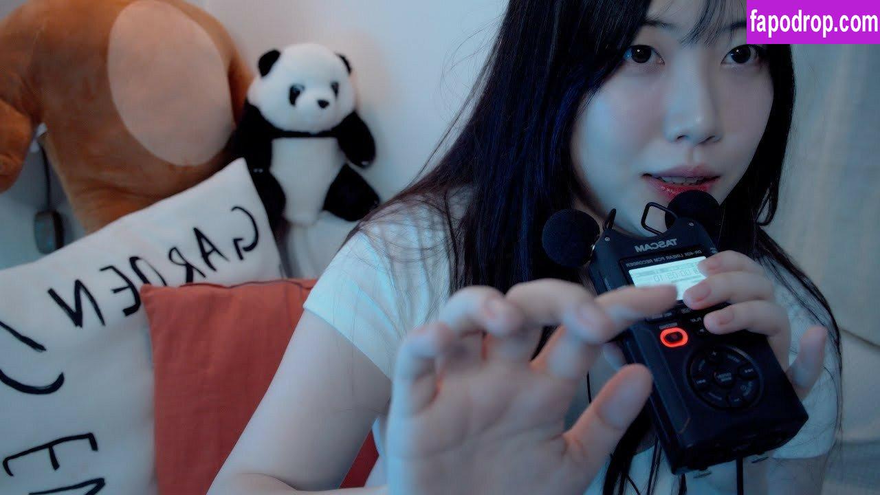 Dooboo Asmr / dooboo_asmr leak of nude photo #0012 from OnlyFans or Patreon