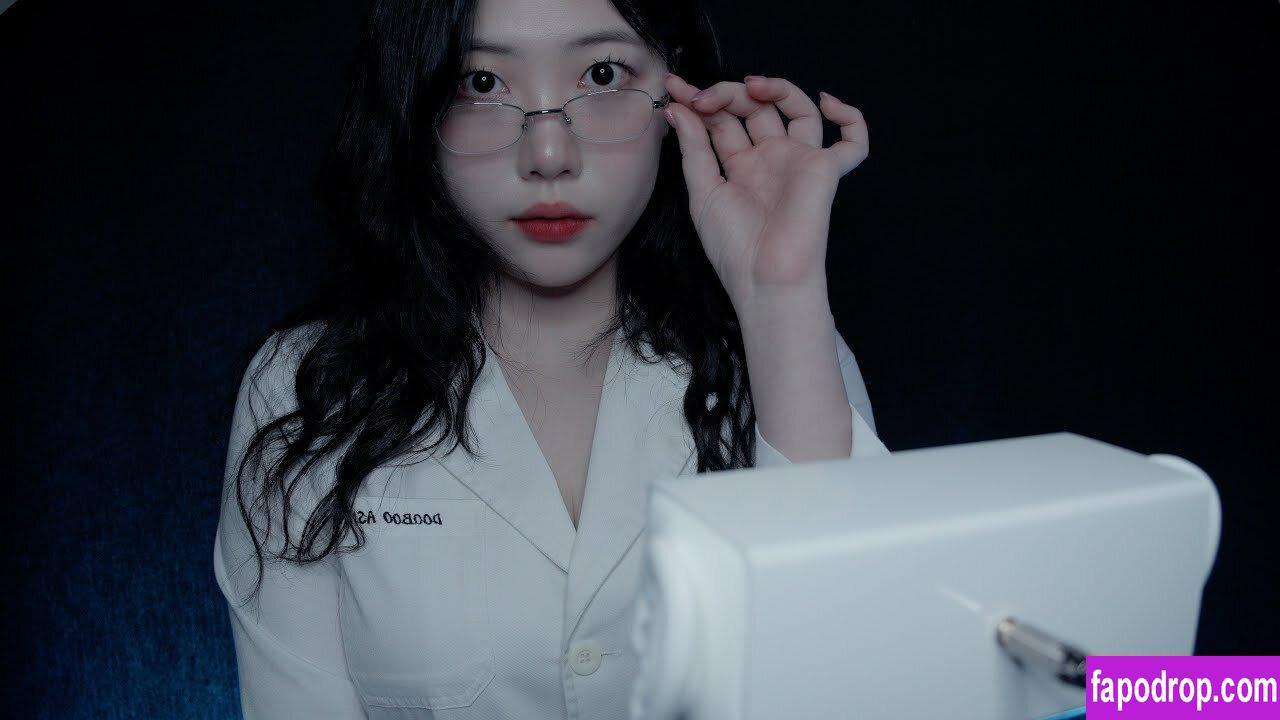 Dooboo Asmr / dooboo_asmr leak of nude photo #0014 from OnlyFans or Patreon