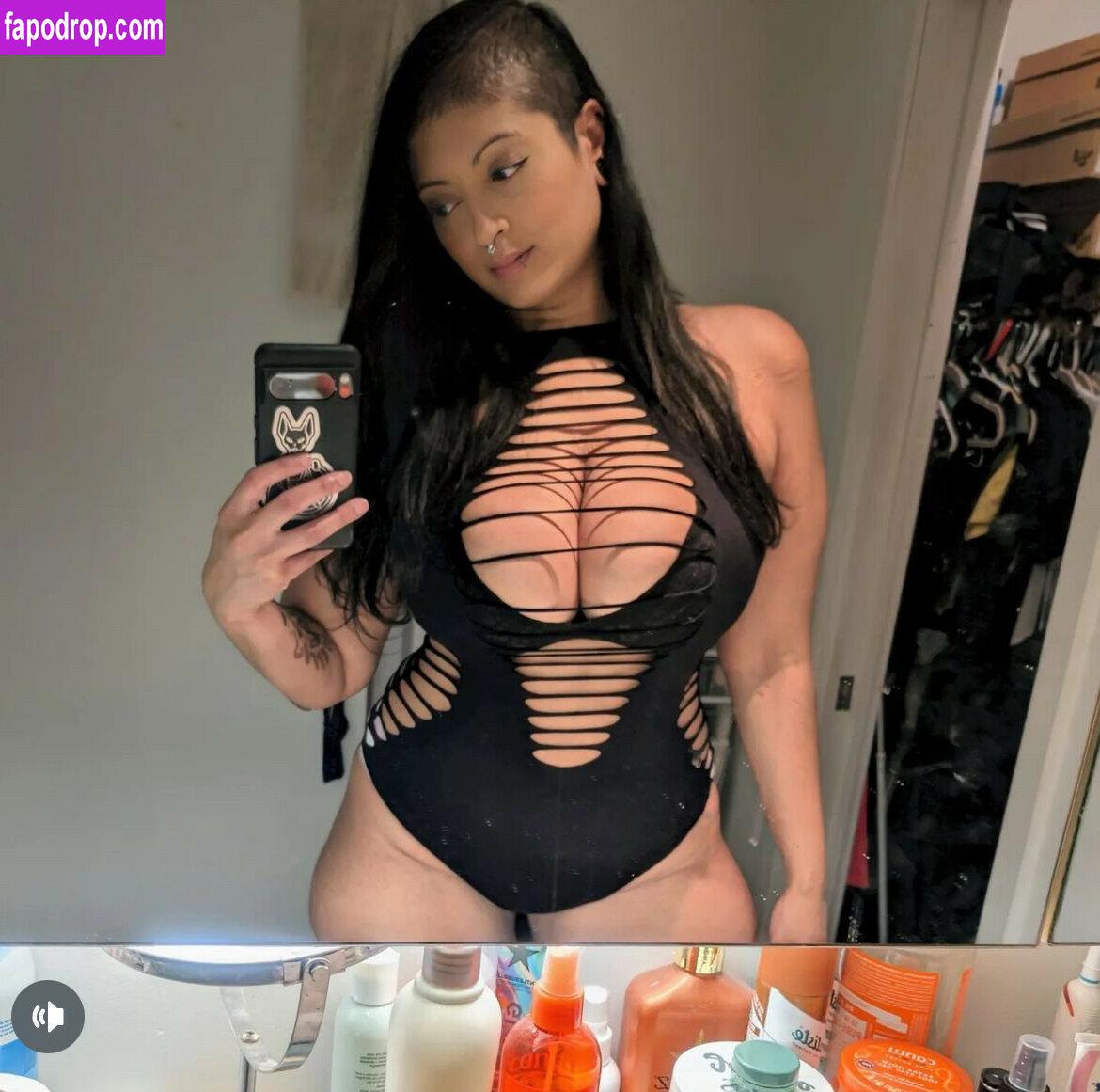 doomergal / Anyana leak of nude photo #0035 from OnlyFans or Patreon