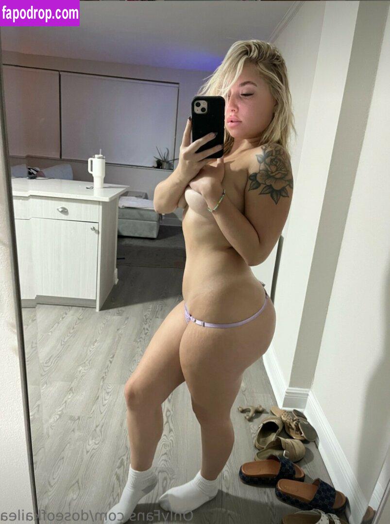 Doseofkailea / doseofchelcey leak of nude photo #0006 from OnlyFans or Patreon