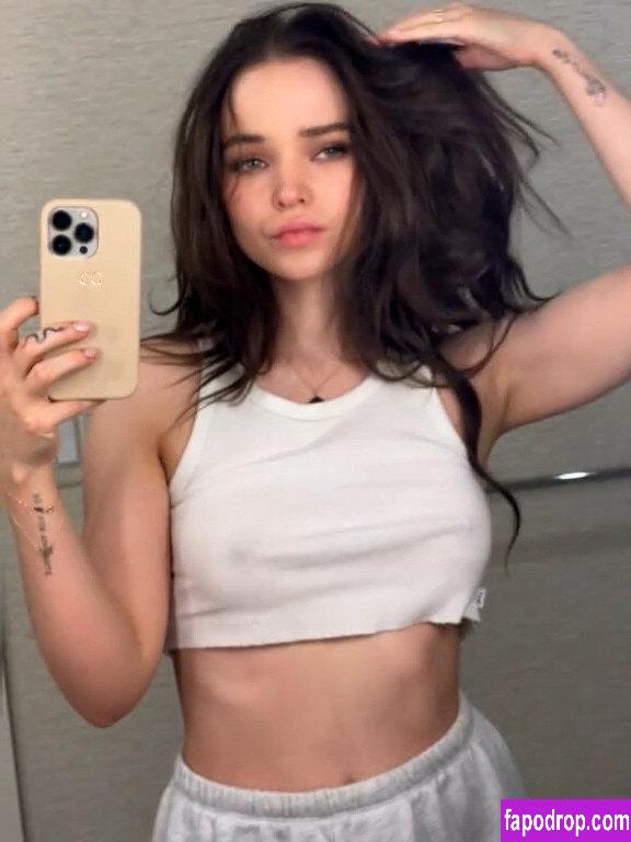 Dove Cameron / DoveCameron / darkwingdove leak of nude photo #0001 from OnlyFans or Patreon