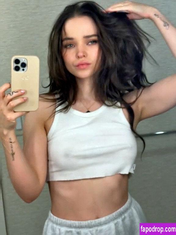 Dove Cameron / DoveCameron / darkwingdove leak of nude photo #0002 from OnlyFans or Patreon
