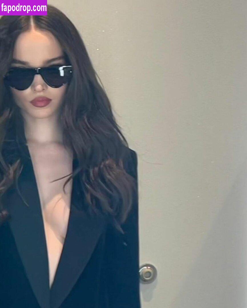 Dove Cameron / DoveCameron / darkwingdove leak of nude photo #0011 from OnlyFans or Patreon