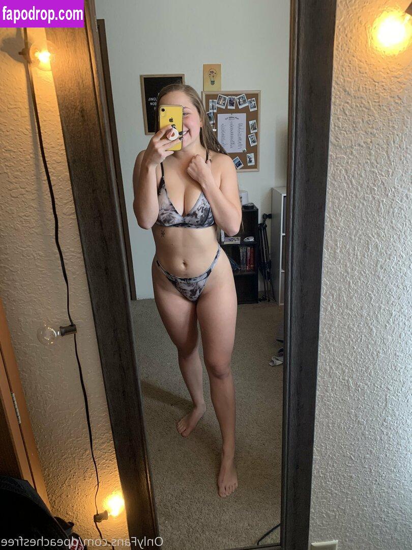 dpeachesfree / peachefe leak of nude photo #0062 from OnlyFans or Patreon