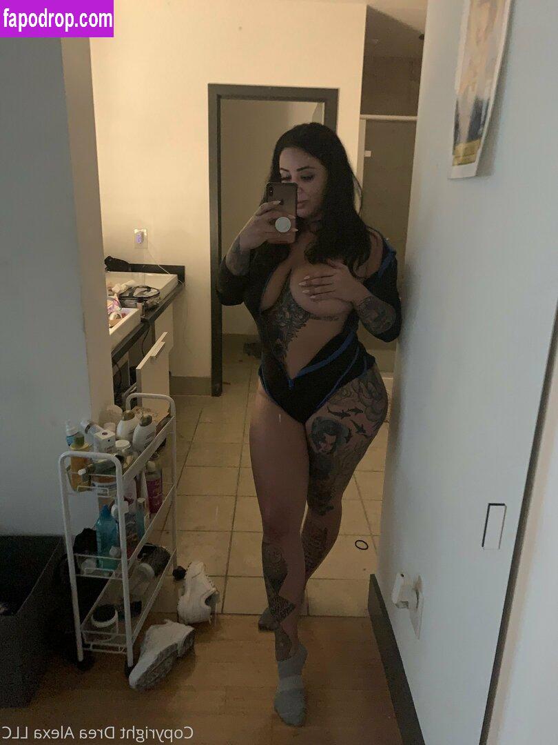 dreaalexatv / officialdreaalexa leak of nude photo #0005 from OnlyFans or Patreon