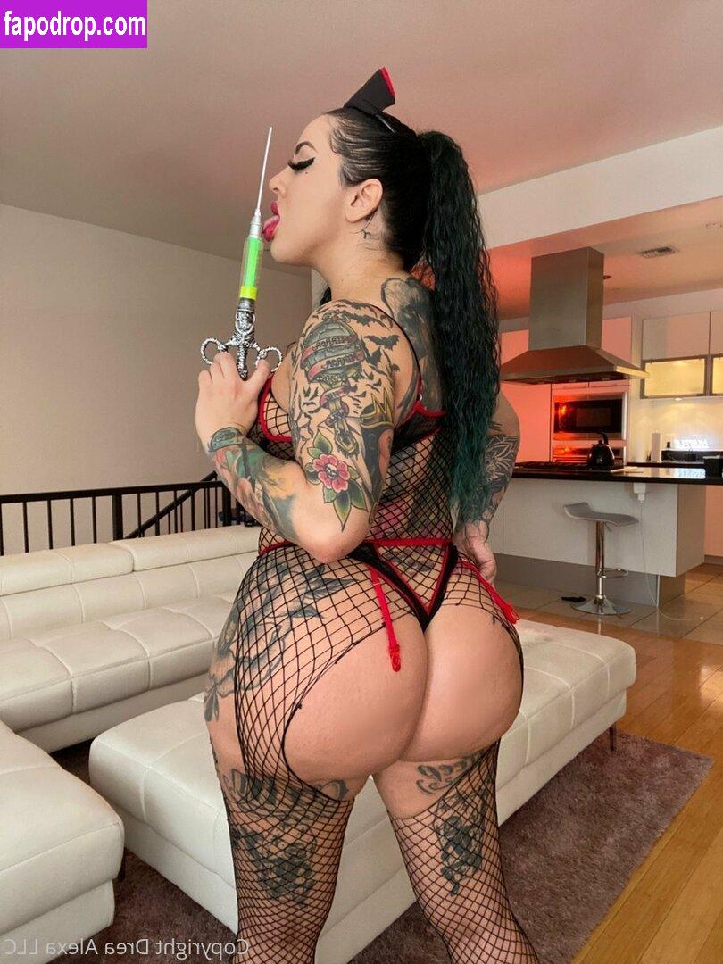 dreaalexatv / officialdreaalexa leak of nude photo #0027 from OnlyFans or Patreon