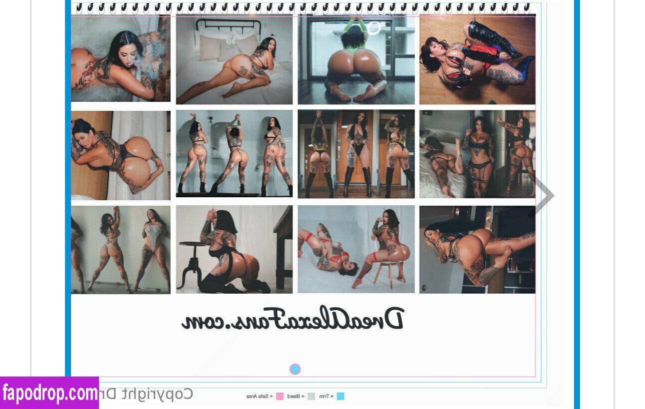 dreaalexatv / officialdreaalexa leak of nude photo #0063 from OnlyFans or Patreon