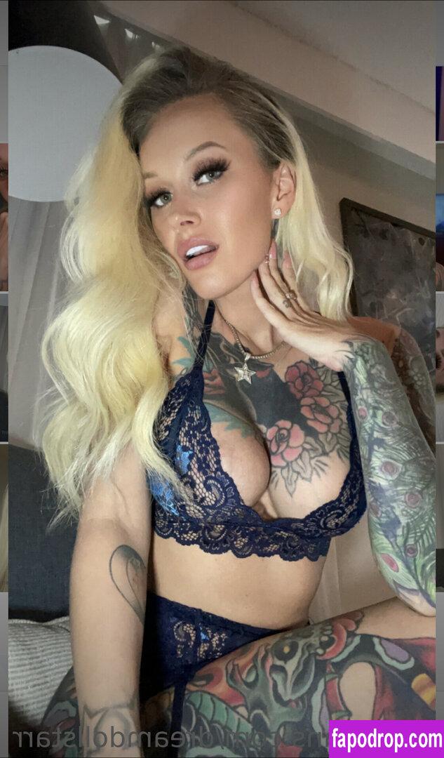 dreamdollstar / dreamdollstarr / thedreamdollstarr leak of nude photo #0003 from OnlyFans or Patreon