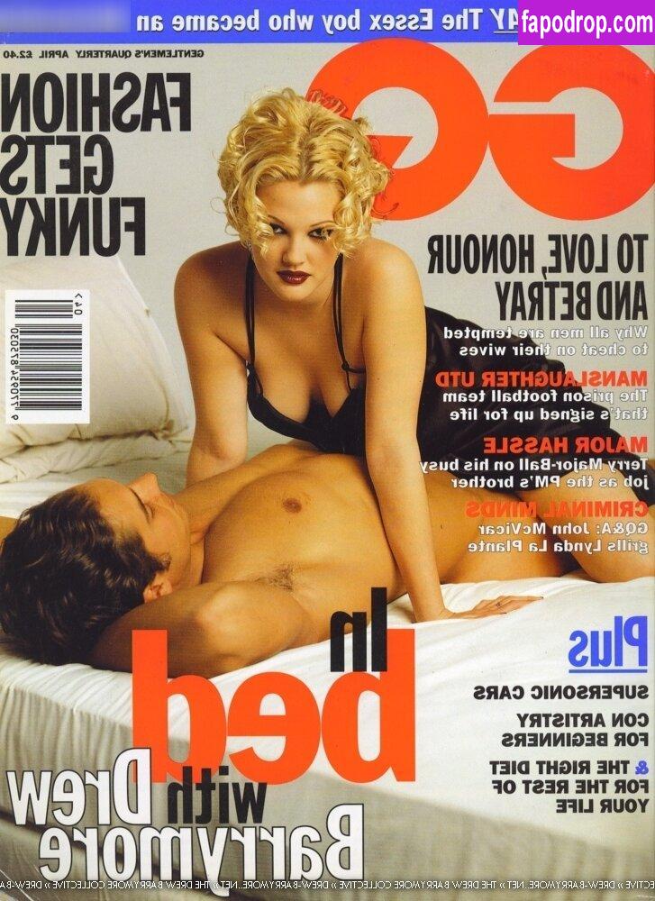 Drew Barrymore / DrewBarrymore слитое обнаженное фото #0067 с Онлифанс или Патреон