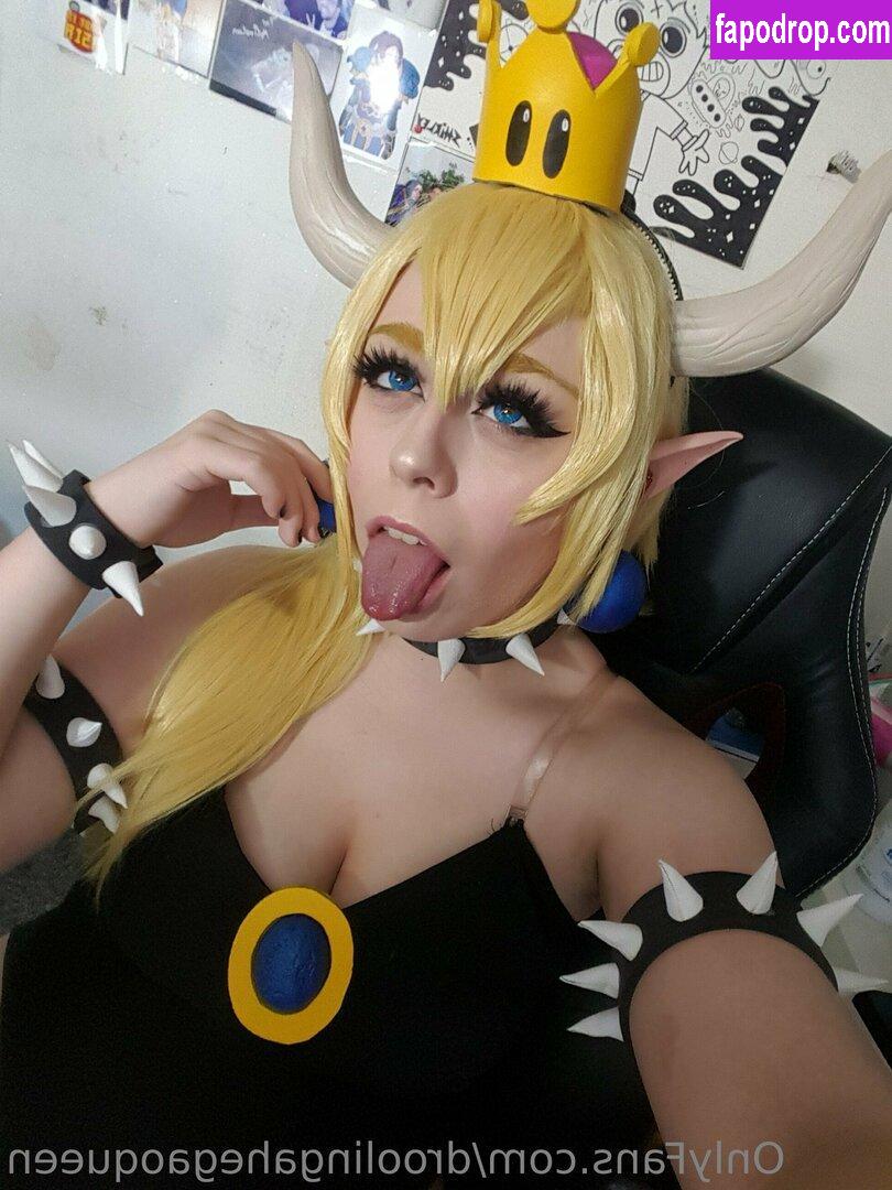 droolingahegaoqueen / Mytivation Cosplay leak of nude photo #0030 from OnlyFans or Patreon