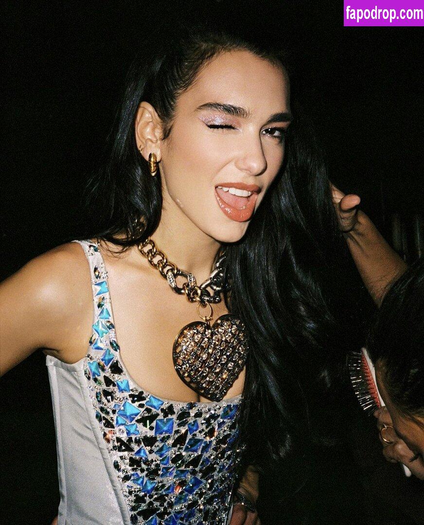 Dua Lipa Dualipa Newsong Leaked Nude Photo From Onlyfans And