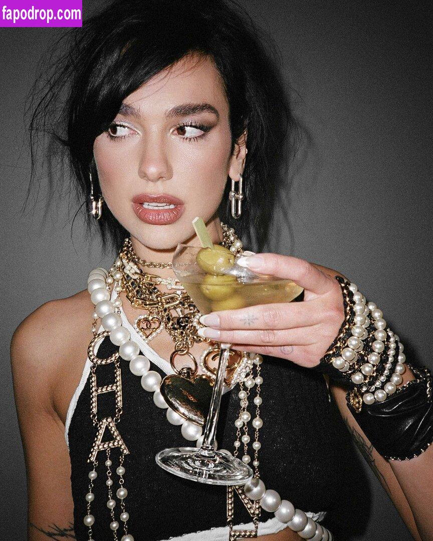 Dua Lipa Dualipa Newsong Leaked Nude Photo From Onlyfans And