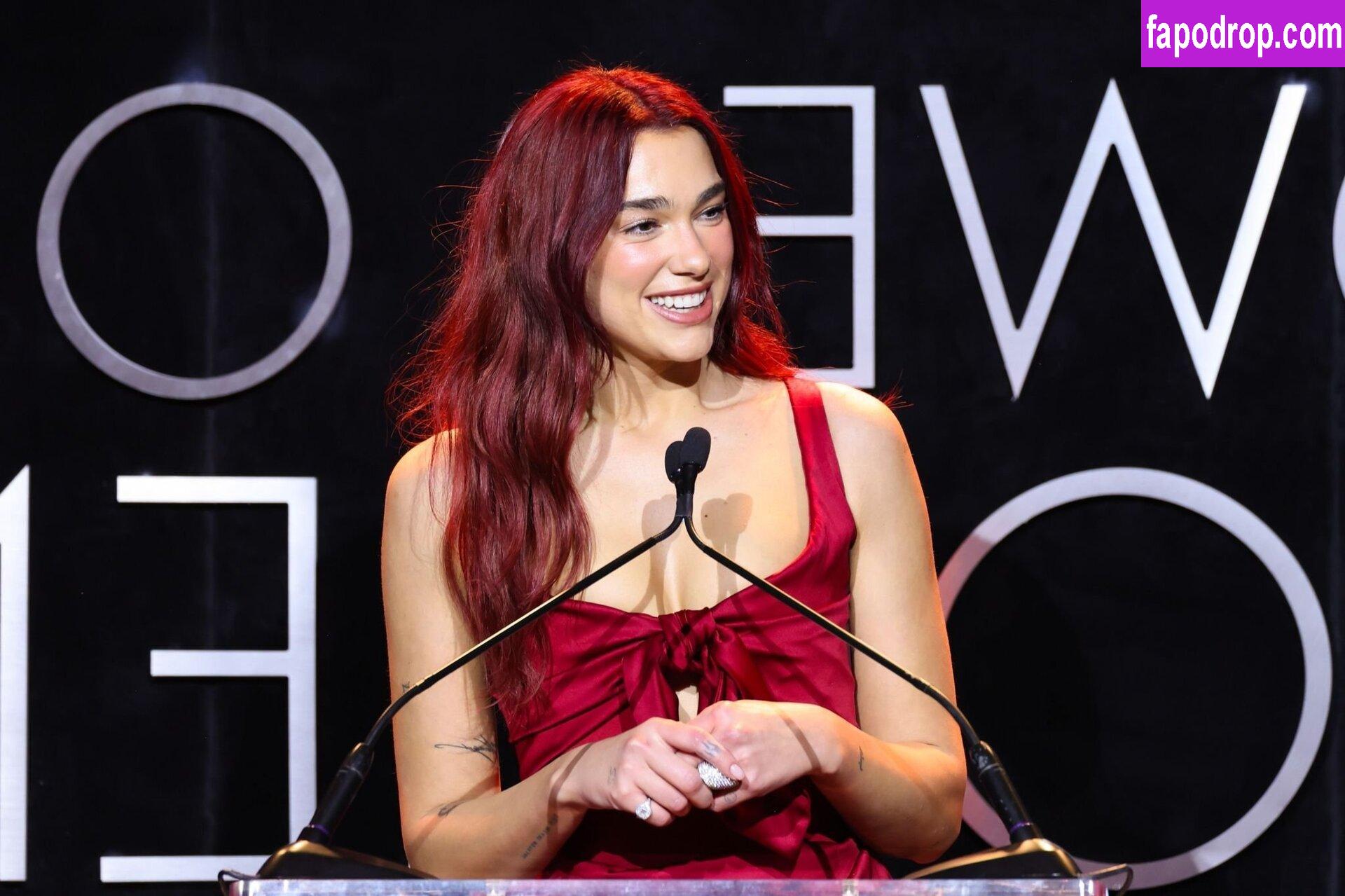 Dua Lipa / dualipa / newsong leak of nude photo #2180 from OnlyFans or Patreon