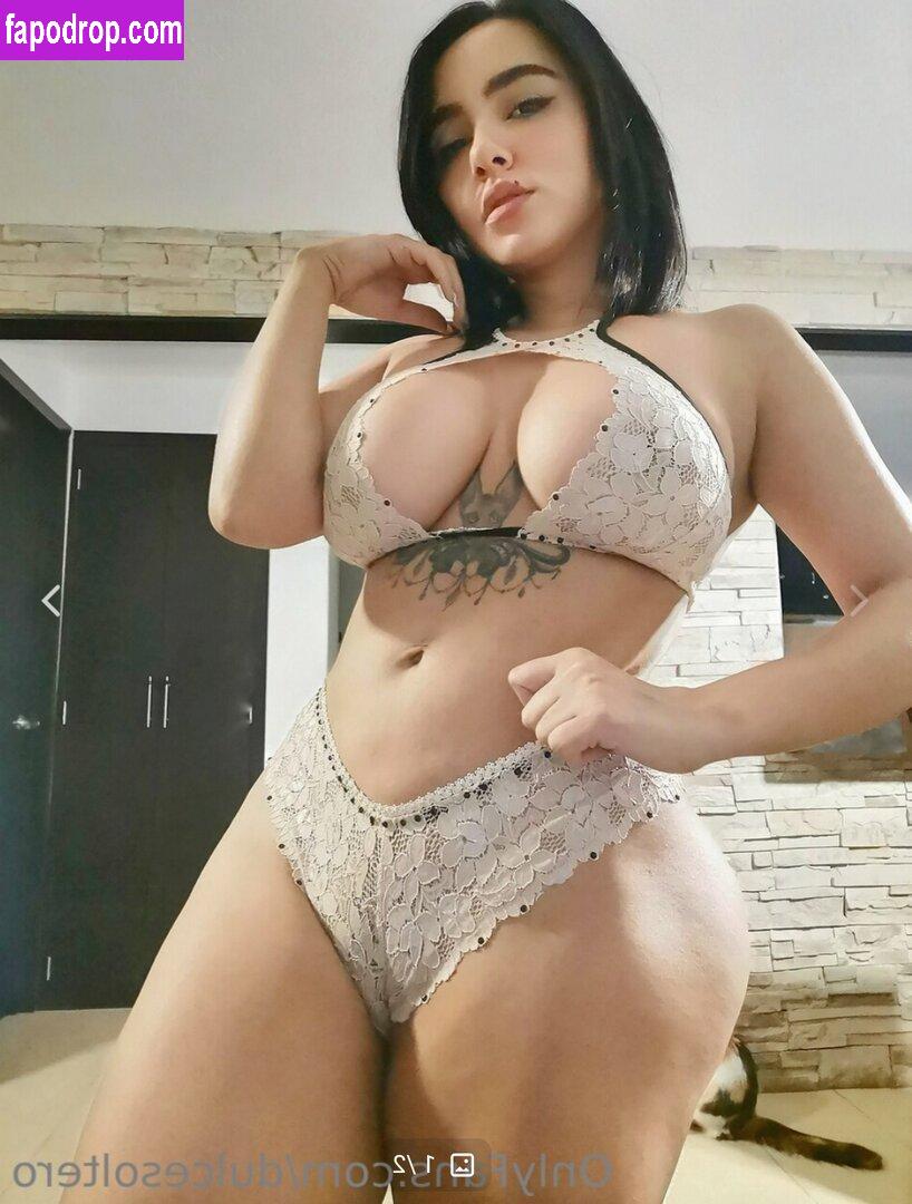 Dulce Soltero / dulce.soltero / dulcesoltero leak of nude photo #0246 from OnlyFans or Patreon
