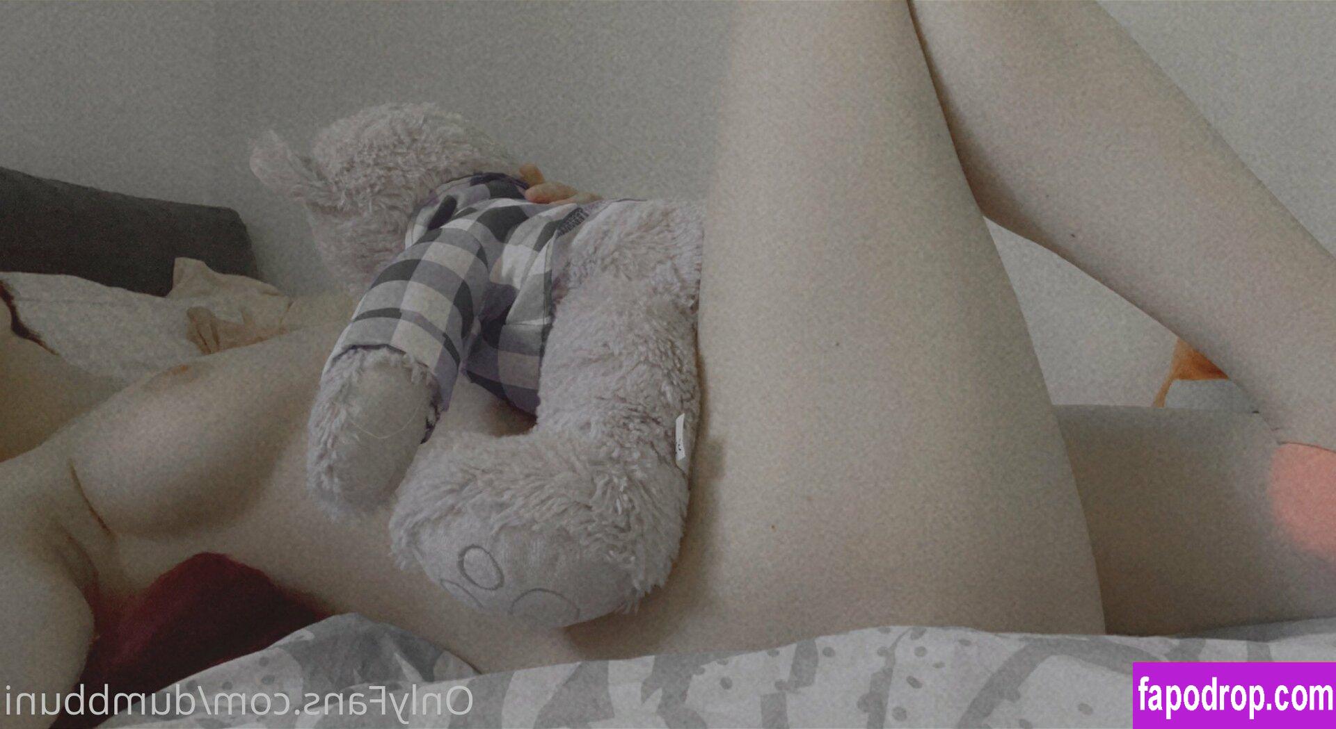 dumbbuni /  leak of nude photo #0012 from OnlyFans or Patreon