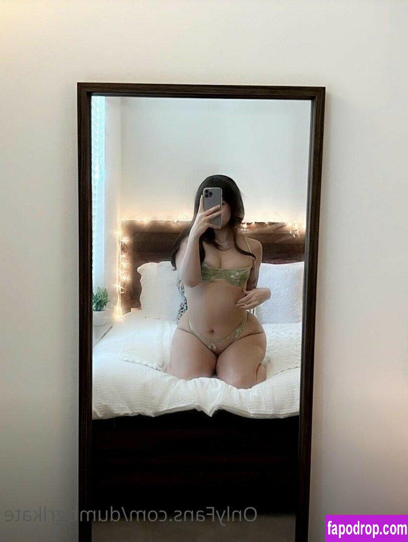 Dumbgrlkate leak of nude photo #0007 from OnlyFans or Patreon