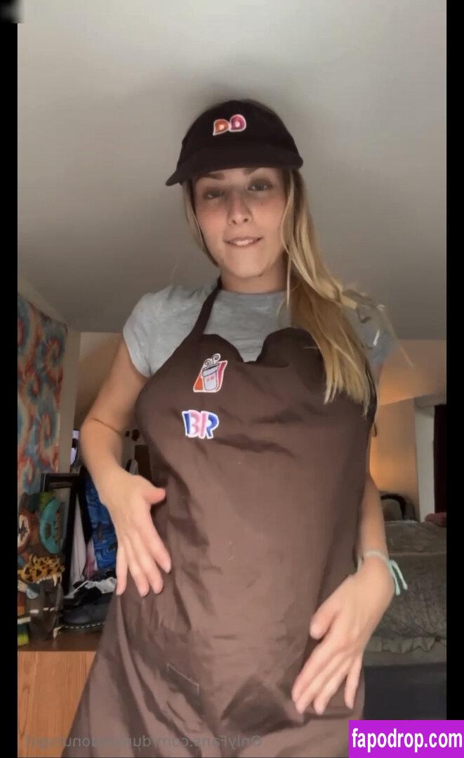 Dunkin' Gill / dunkindonutsgirl leak of nude photo #0008 from OnlyFans or Patreon