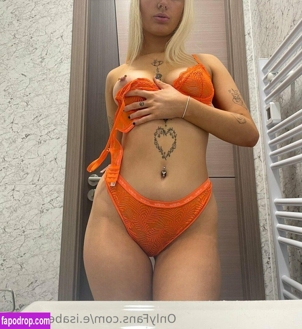 e.isabelle.xoxo / eisabellexoxo / isabelle.xoxo / isabellebbyxo leak of nude photo #0015 from OnlyFans or Patreon