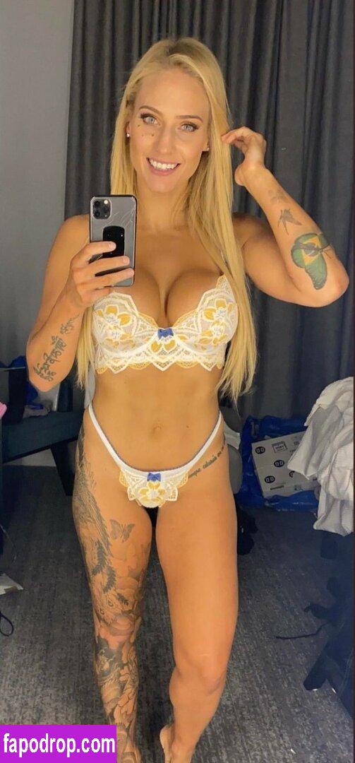 Ebanie Bridges / EbanieBridges / Female Boxer / ebanie_bridges leak of nude photo #0031 from OnlyFans or Patreon