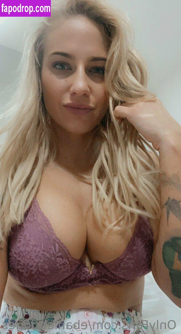 Ebanie Bridges / EbanieBridges / Female Boxer / ebanie_bridges leak of nude photo #0038 from OnlyFans or Patreon