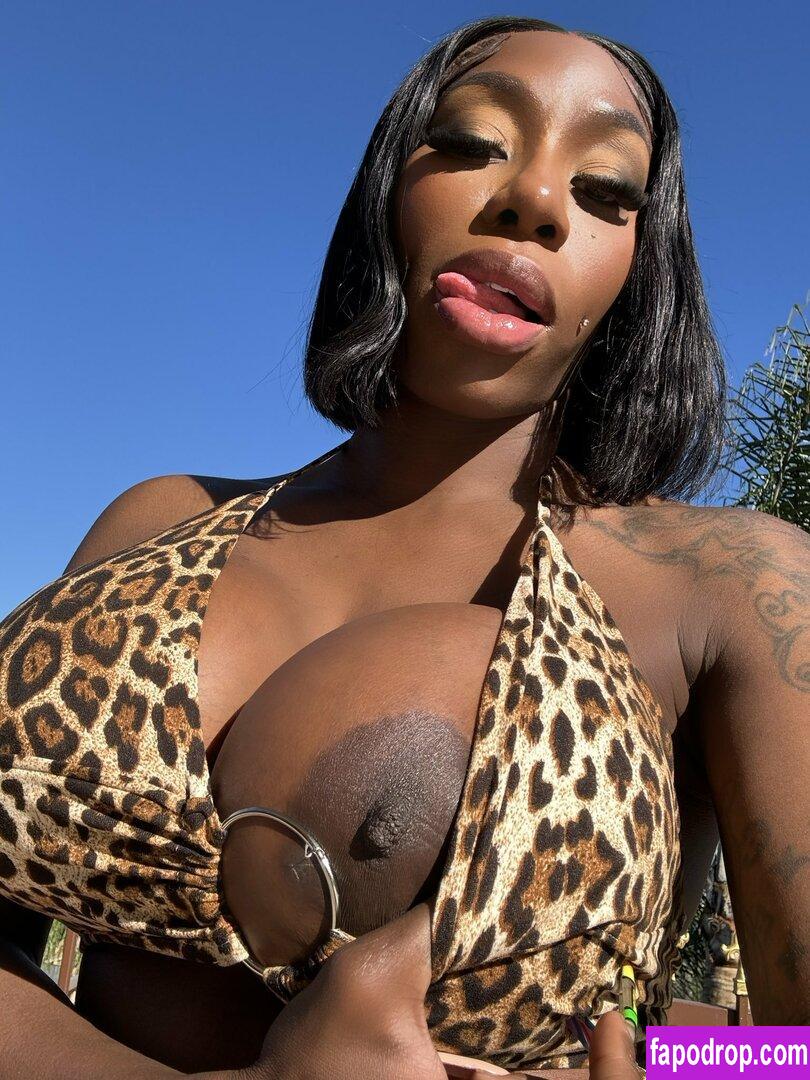 Ebony Mystique / EbonyGoddessMystique / ebony_goddessmysti / ebony_mystique / https: leak of nude photo #0170 from OnlyFans or Patreon