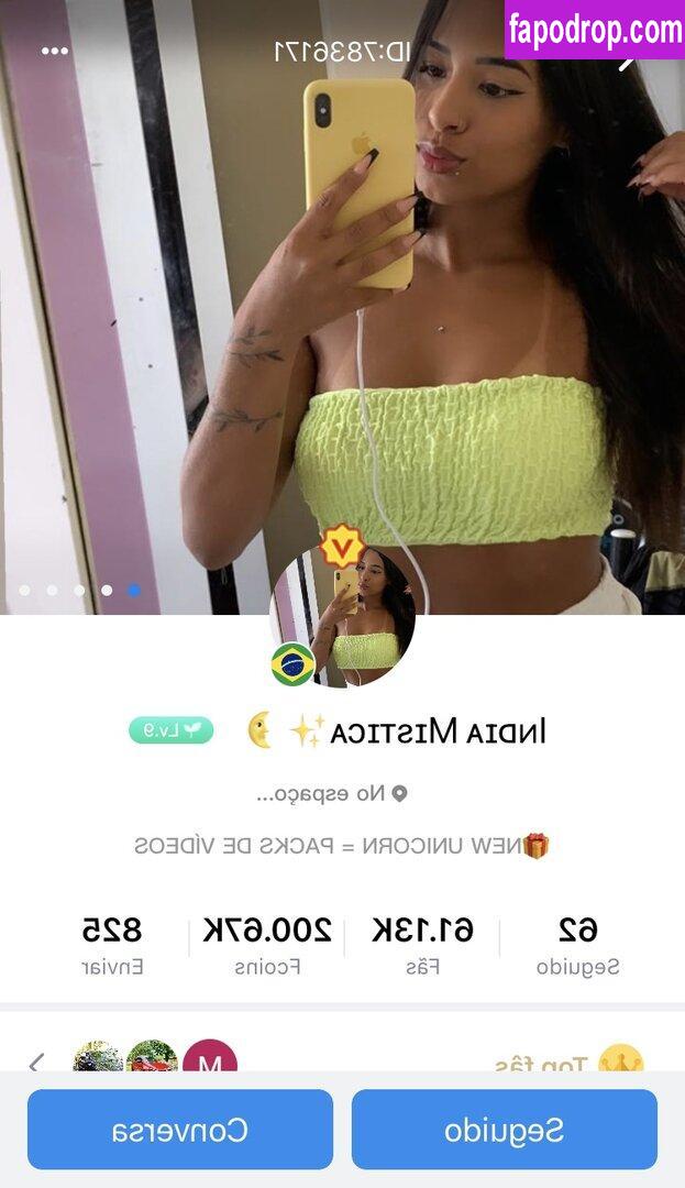 Eduarda Lima / ID: 7836171 / eduardalimaa / eduardanl_ / Índia Mística leak of nude photo #0003 from OnlyFans or Patreon