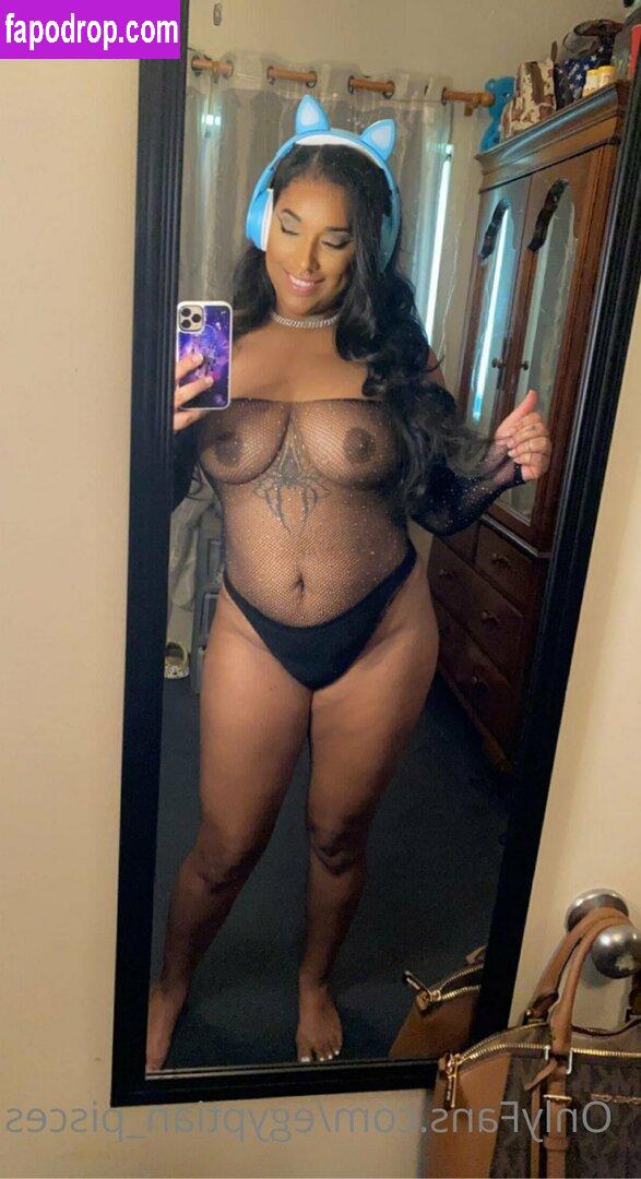 egyptian_pisces /  leak of nude photo #0037 from OnlyFans or Patreon
