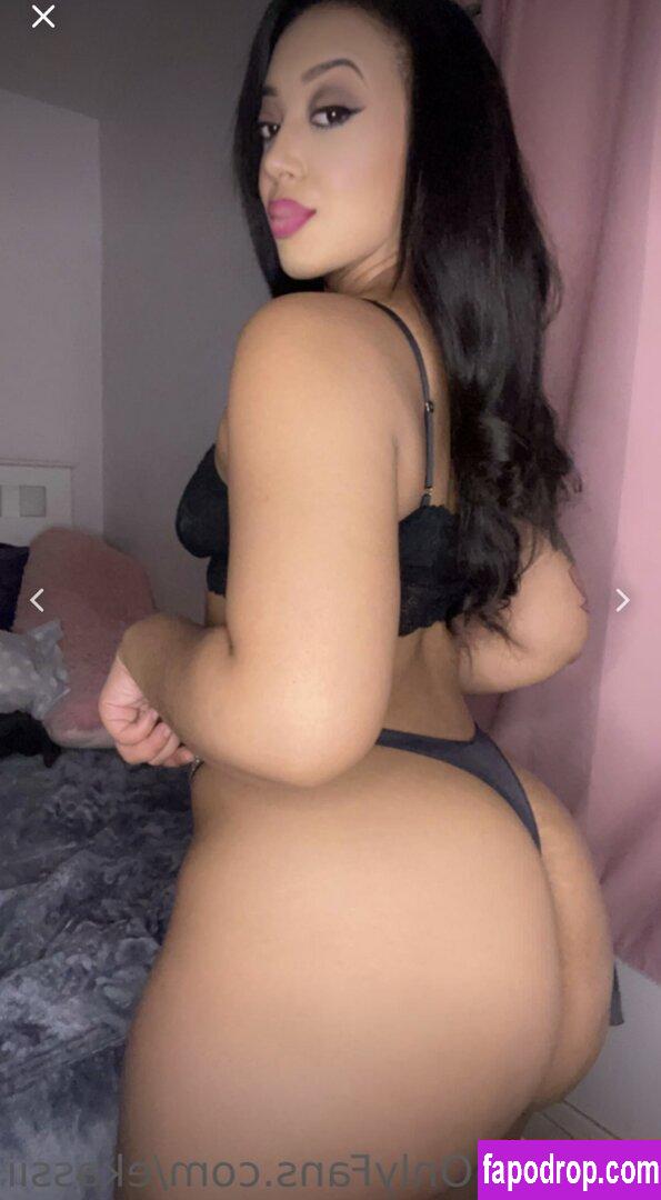 Ekassii / fitgoddess99 leak of nude photo #0015 from OnlyFans or Patreon