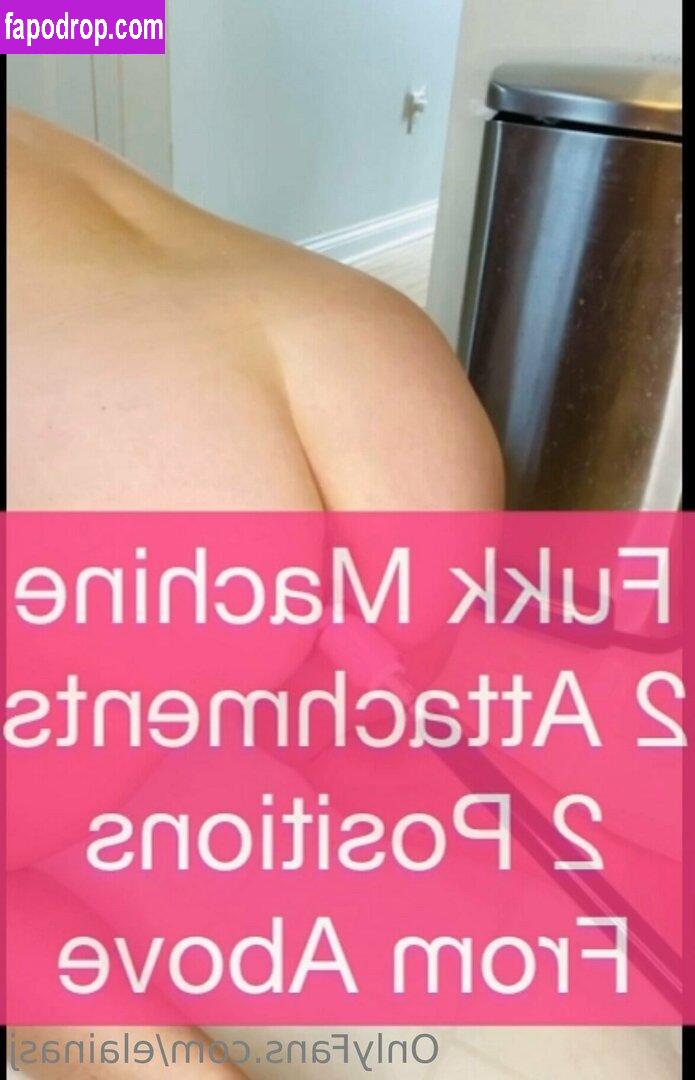 elainasj /  leak of nude photo #0013 from OnlyFans or Patreon